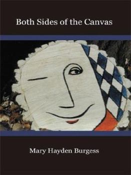 Paperback Both Sides of the Canvas Book