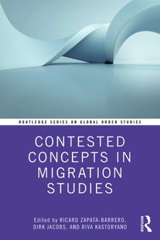 Paperback Contested Concepts in Migration Studies Book