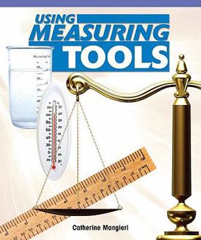 Paperback Using Measuring Tools Book