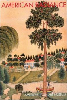 Paperback American Radiance Postcard Book