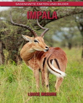 Impala: Sagenhafte Fakten und Bilder