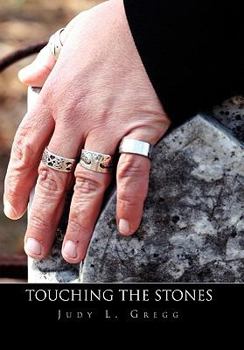 Paperback Touching the Stones Book