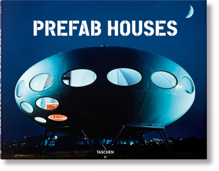 Hardcover Prefab Houses Book