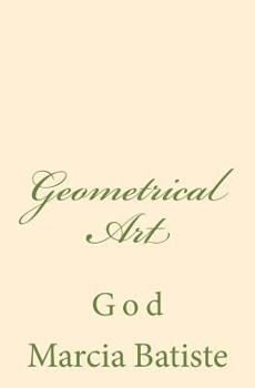 Paperback Geometrical Art: God Book