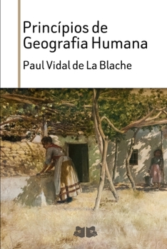 Paperback Princípios de Geografia Humana [Portuguese] Book