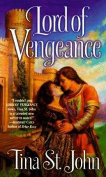 Mass Market Paperback Lord of Vengeance Book