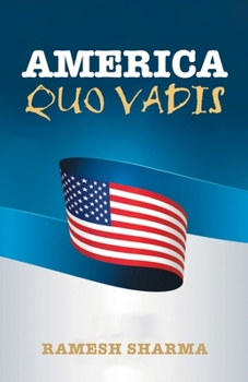 Paperback America Quo Vadis Book