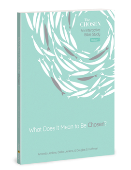 Paperback What Does It Mean to Be Chosen Book