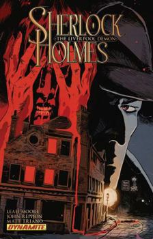 Sherlock Holmes: The Liverpool Demon - Book  of the Sherlock Holmes: The Liverpool Demon