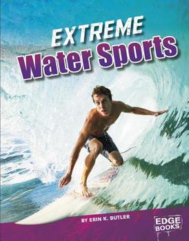 Hardcover Extreme Water Sports Book