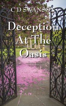 Paperback Deception at the Oasis Book