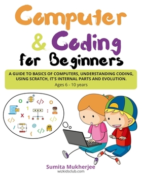 Paperback Computer and Coding for Beginners Book