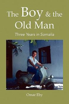 Paperback The Boy & the Old Man Book