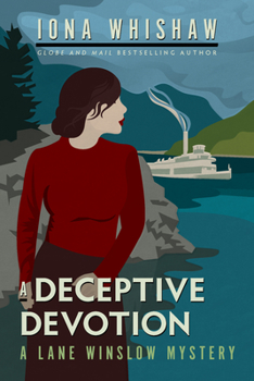 A Deceptive Devotion - Book #6 of the Lane Winslow