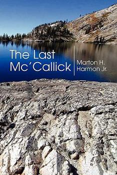 Paperback The Last Mc'Callick Book