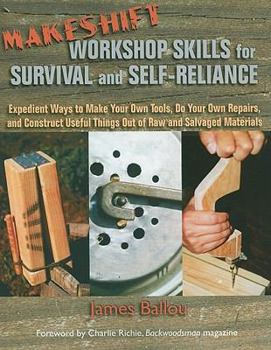Paperback Makeshift Workshop Skills Book
