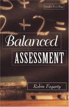 Paperback Balanced Assessment Book