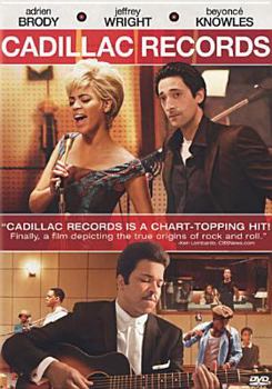 DVD Cadillac Records Book