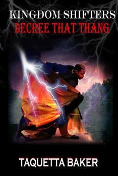 Paperback Kingdom Shifters Decree That Thang Book