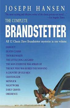 The Complete Brandstetter - Book  of the Dave Brandstetter