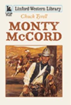 Paperback Monty McCord [Large Print] Book