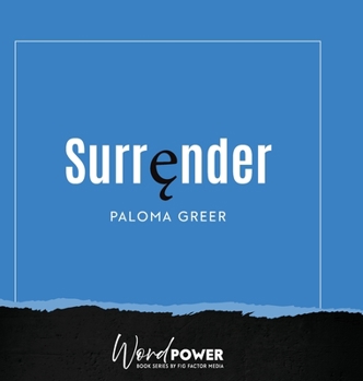 Hardcover Surrender Book