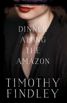 Dinner Along The Amazon - Book  of the Modern Classics