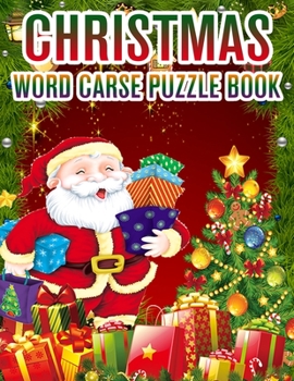 Christmas Word Carse Puzzle Book : Word Carse Puzzle Book (volume 1)