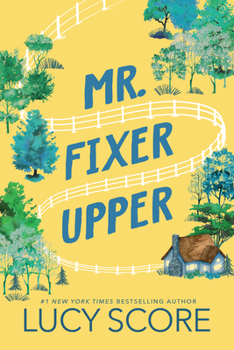 Paperback Mr. Fixer Upper Book