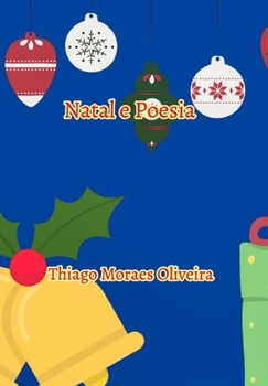 Hardcover Natal e Poesia [Portuguese] Book