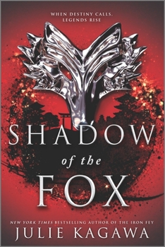 Shadow of the Fox - Book #1 of the Shadow of the Fox