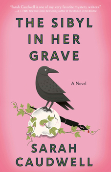 The Sibyl in Her Grave - Book #4 of the Hilary Tamar