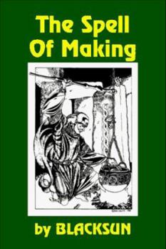Paperback The Spell of Making Book
