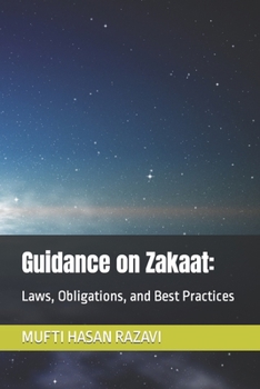 Paperback Guidance on Zakaat: Laws, Obligations, and Best Practices Book