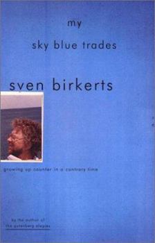 Hardcover My Sky Blue Trades Book