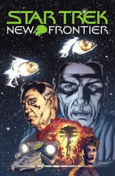 Star Trek: New Frontier (Star Trek) - Book #16.5 of the Star Trek: New Frontier