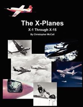 Paperback X-Planes: X-1 Through X-15 Book