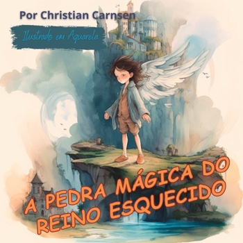 Paperback A Pedra Mágica Do Reino Esquecido [Portuguese] Book