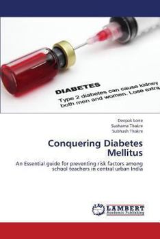 Paperback Conquering Diabetes Mellitus Book