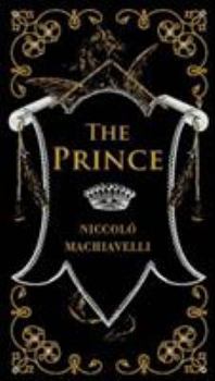 Leather Bound The Prince Book