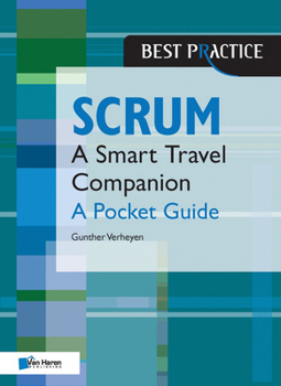 Paperback Scrum - A Pocket Guide Book