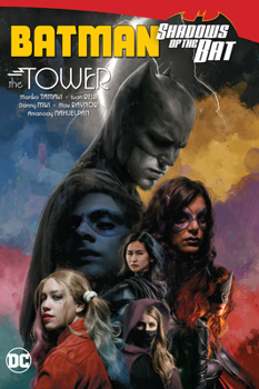 Hardcover Batman: Shadows of the Bat: The Tower Book