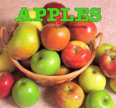 Hardcover Apples Book