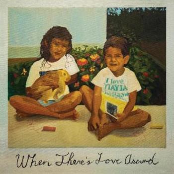 Vinyl When There's Love Around Book