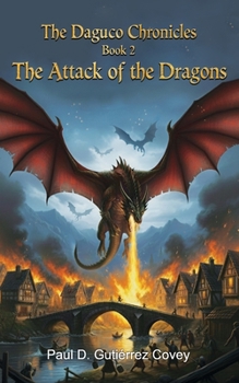 Paperback The Attack of the Dragons Book