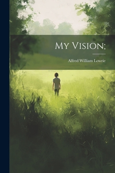Paperback My Vision; Book