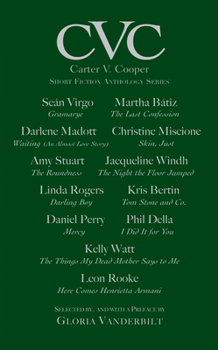 Paperback CVC: Book Two: Carter V. Cooper Short Fiction Anthology Series Volume 2 Book