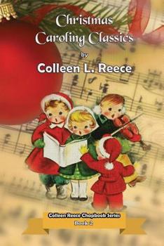 Paperback Christmas Caroling Classics [Large Print] Book