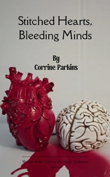 Paperback Stitched Hearts, Bleeding Minds Book