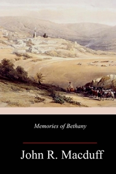 Paperback Memories of Bethany Book